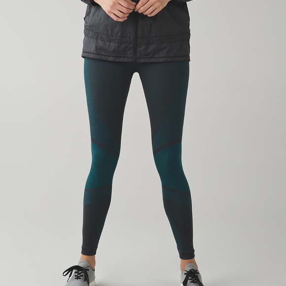 high gloss black opaque tights